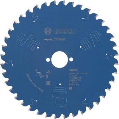 Kreissägeblatt Expert for Wood AD 160mm Z.24 WZ Bohr.20mm Schnitt-B.1,8mm