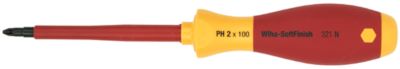 Kreuzschlitzschraubendreher PH 1 VDE