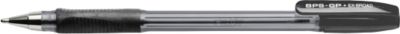 Kugelschreiber BPS, schwarz