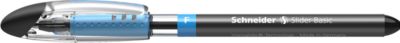 Kugelschreiber SCHNEIDER slider M, schwarz, 10 Stück
