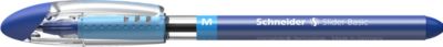 Kugelschreiber SCHNEIDER slider XB, blau, 10 Stück