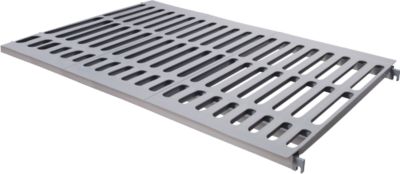 Kunststof roosterlegbord 800 x 500 mm