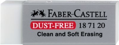 Kunststoff-Radierer DUST-FREE