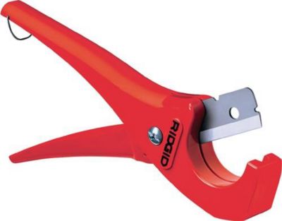 Kunststoffrohrschere PC-1250 3-42mm PP/PE/PB/CPVC/PVC,Verbund