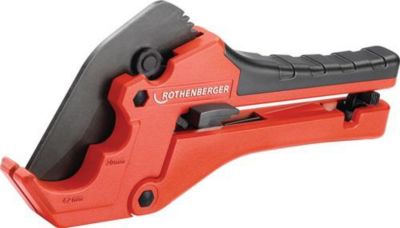 Kunststoffschere ROCUT® 42 TWIN CUT 0-42mm PE/MSR/PEX/PB/PVC/PPR