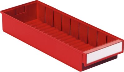 Lagerschublade 5020, rot