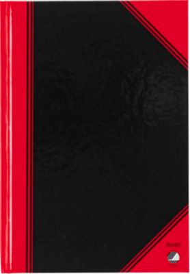 Landré Notizbuch China-Kladde, DIN A5 liniert, 96 Blatt, 6 Stück