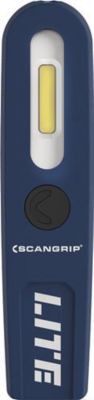 LED-Akkuhandleuchte STICK LITE S 3,7 V 1200 mAh Li-Ion 50-150 lm