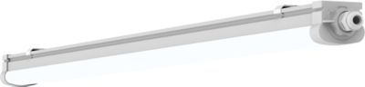 LED-Feuchtraumleuchte FRISCH-Licht, Lichtfarbe neutralweiß, L 1200 mm, 24 W, 3300 Lumen