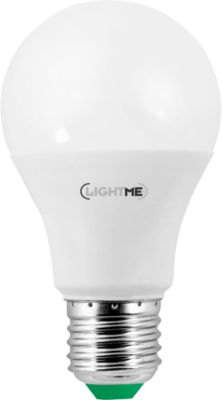 LED-Leuchtmittel LightME E27, 5Watt