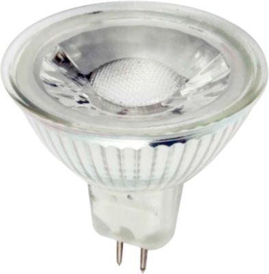 LED-Leuchtmittel LightME GU5,3, 5 Watt