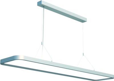 LED Pendelleuchte LED Hängeleuchte STUDIOfree, höhenverstellbar, Lebensdauer 50000 h