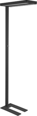 LED-Stehleuchte MAULjaval, dimmbar, schwarz