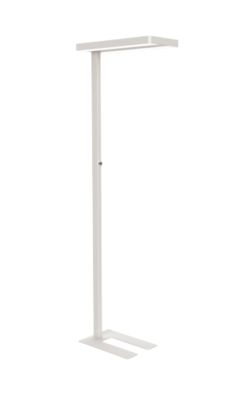 LED-Stehleuchte MAULjaval, dimmbar, weiß