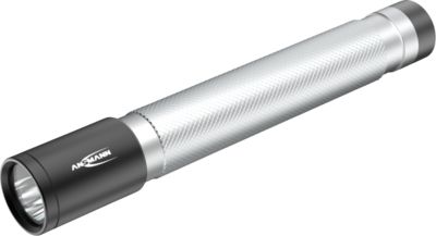 LED-Taschenlampe inkl. 2× Mignon AA / 150