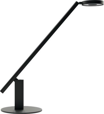 LED Tischleuchte LUCTRA® TABLE LITE, Gestensteuerung, 5-fach dimmbar, 2.700K - 6.500K, bis zu 50.000 h, dreh- und neigbar, höhenverstellbar, schwarz
