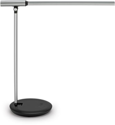 LED-Tischleuchte MAULrubia, 340 lm, 8 W, dimmbar, neigbar, mit Standfuß