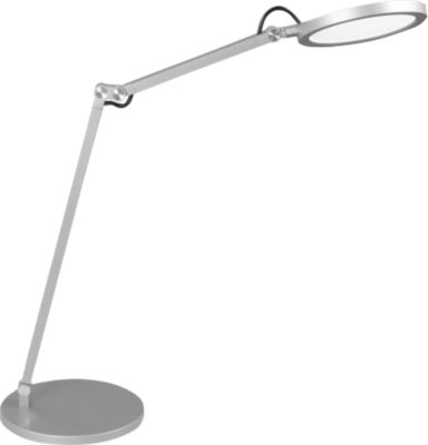 LED-Tischleuchte REGINA, 2 integr. Tastdimmer, 1135 Lumen, 2700-5000 Kelvin, alu