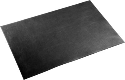 Leder-Schreibunterlage von Durable, schwarz