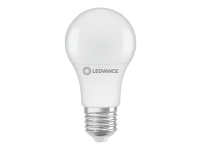 Ledvance Classic - LED-Lampe - Form: A60 - matt Finish - E27 - 8 W (Entsprechung 60 W)