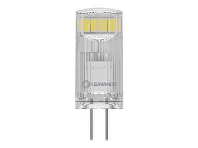 Ledvance LED-Lampe - Form: PIN - klar Finish - G4 - 1.5 W (Entsprechung 20 W)