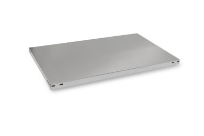 Legbord voor insteekstelling Orion Plus - B 750 x D 300 mm - verzinkt