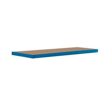 Legbord voor legbordstelling voor zware belasting - B 1500 x D 600 mm - draagvermogen 350 kg
