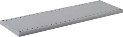 Legbord voor Systeem R 3000/4000, B 995 x D 300 mm, 100 kg draagvermogen, gelakt