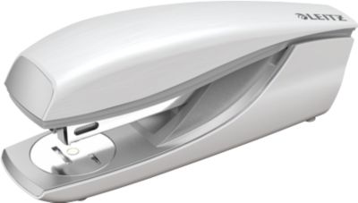 LEITZ® Büroheftgerät Style 5562, arktik weiß