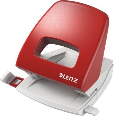 LEITZ® Bürolocher NeXXt Series 5005, rot