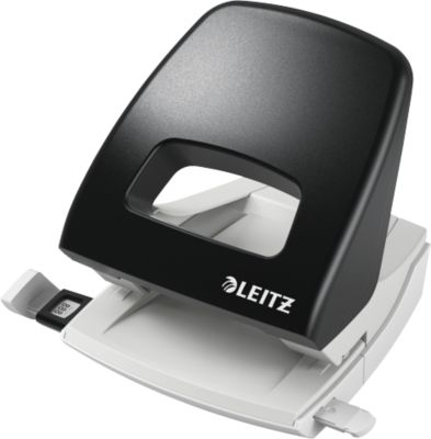 LEITZ® Bürolocher NeXXt Series 5005, schwarz