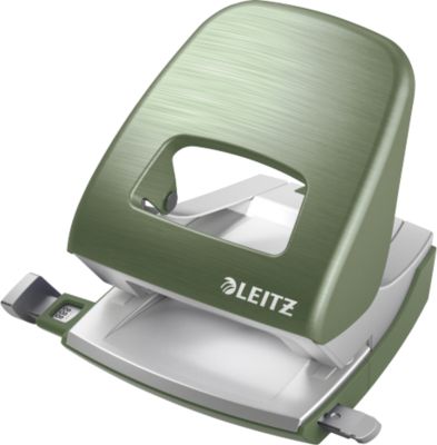 LEITZ® Bürolocher Style 5006, seladon grün