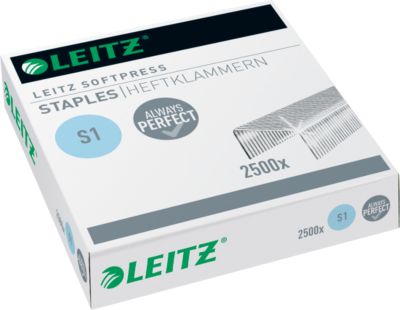 Leitz Heftklmmern 5497 f. Softpress