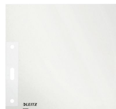 LEITZ® Papier-Register, A4, für Hängeordner, Buchstaben A-Z (20 Blätter), Nr. 6095