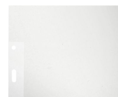 LEITZ® Papier-Register, DIN A4 halbe Höhe, Kalender Dez.-Jan. (12 Blätter), Nr. 1230