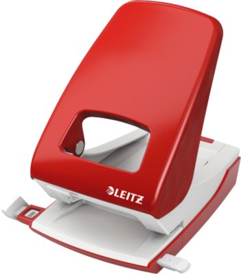 LEITZ® Registraturlocher NeXXt Series 5138, rot