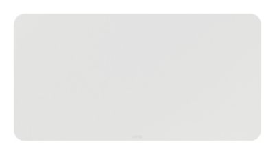 LEITZ Schreibunterlage, B 700 x H 360 mm, recyceltes Leder, grau