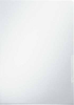 LEITZ® Sichthülle Premium 4100, DIN A4, glatt, 10 Stück, glasklar
