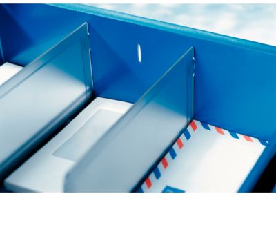 LEITZ® Trennwand, für Ablagekorb Sorty A4 quer und Jumbo