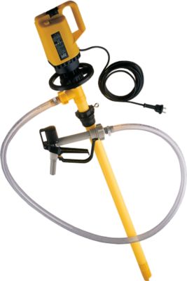 Lutz Pumpenset Laugen, elektrisch, Tauchtiefe 1000 mm