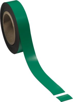 Magnetband, hellgrün, 30 x 10000 mm