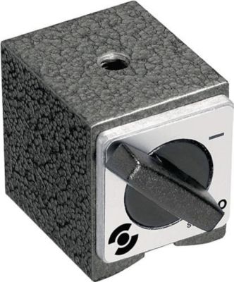 Magnetfuss L. 34x B. 30mm H. 35mm M6 FISSO