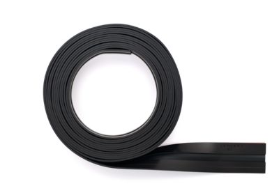 MagnetrolleDurafix Rolle, L 5 m x B 17 mm, selbstklebend, schwarz