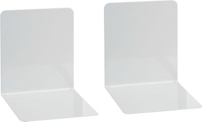 MAUL Buchstützen, lichtgrau