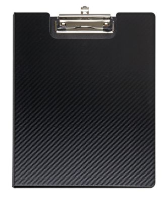 MAUL Klemmmappe flexx, DIN A4, mit Klemmbügel, schwarz