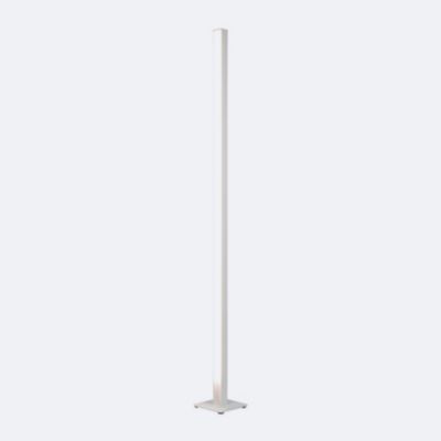 MAUL LED-Säulenleuchte MAULpino high performance, 25 W, 3848 lm, 4000 K, dimmbar, H 1430 mm, weiß