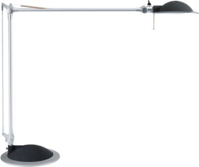 MAUL LED-Tischleuchte MAULbusiness, um 360 Grad drehbar, neigbar, 4000 Kelvin, 1178 Lumen