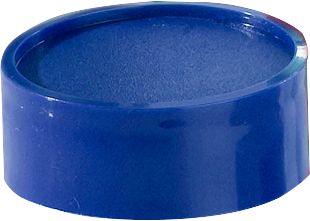 MAUL Magnete,  ø 29 mm, 10 Stück, blau