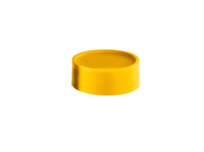 MAUL Magnete,  ø 29 mm, 10 Stück, gelb