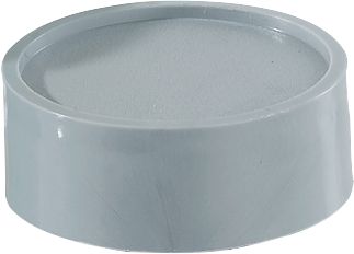 MAUL Magnete,  ø 29 mm, 10 Stück, grau